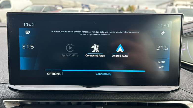 Peugeot 5008 1.5 BlueHDi Allure 5dr EAT8 Diesel Estate